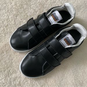 New Goats The 005 Leather Sneakers sz 9.5 42.5 EU